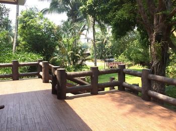 Ban Suan Klang Muang Resort Mae Hong Son Ngoại thất bức ảnh