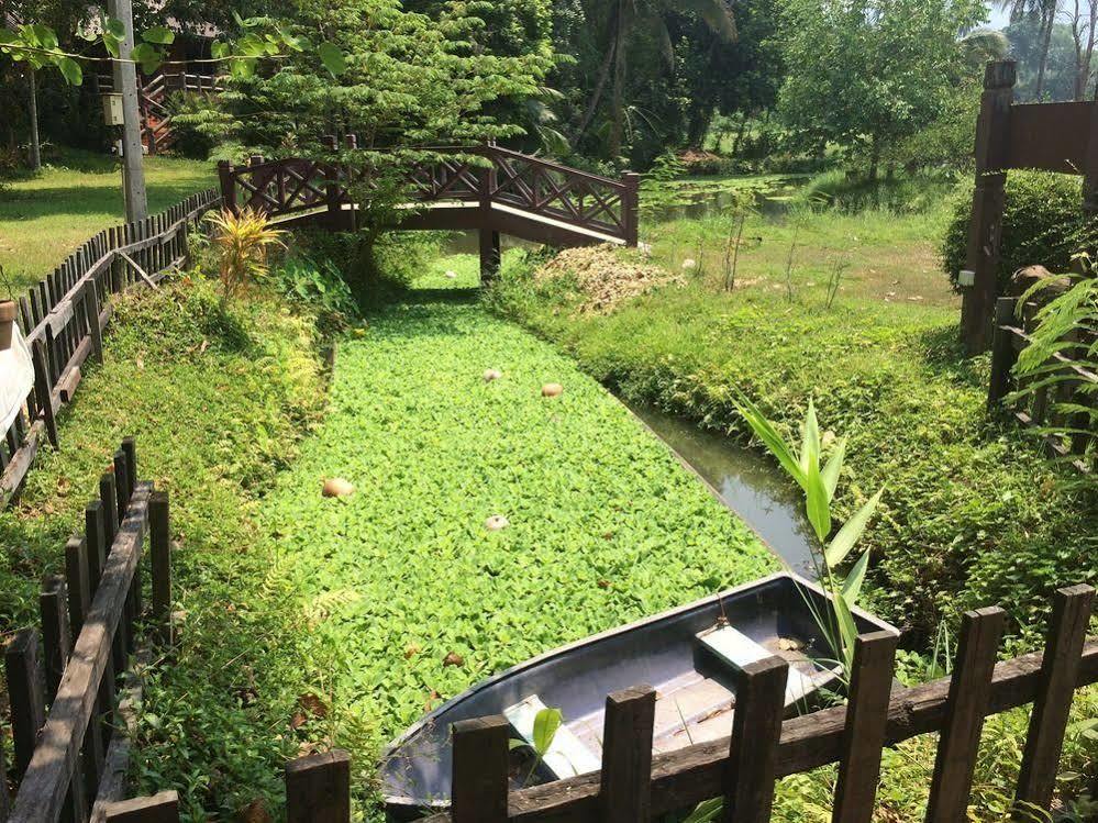 Ban Suan Klang Muang Resort Mae Hong Son Ngoại thất bức ảnh