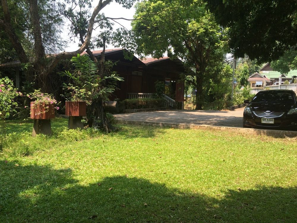 Ban Suan Klang Muang Resort Mae Hong Son Ngoại thất bức ảnh